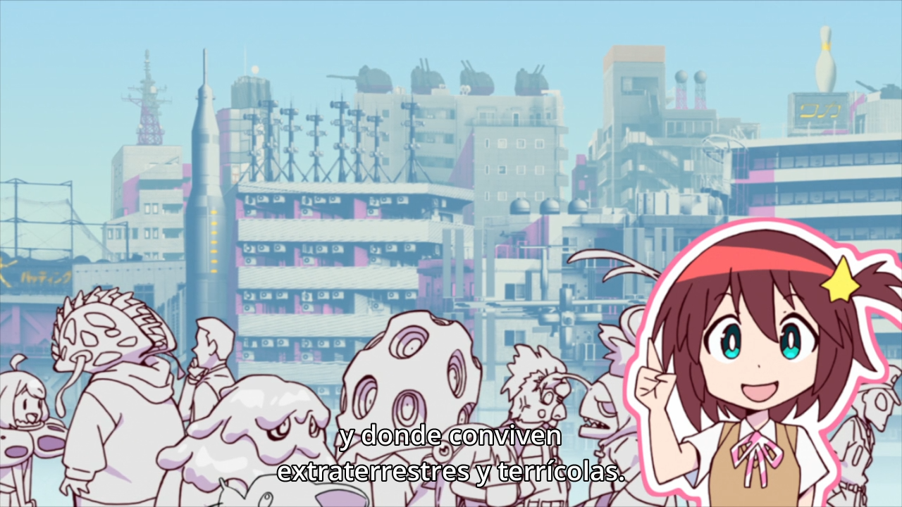 Uchuu Patrol Luluco (PuyaSubs!!)